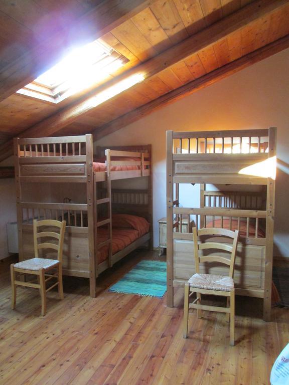 Agriturismo Arcobaleno Hotel Aramengo Szoba fotó